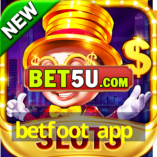 betfoot app